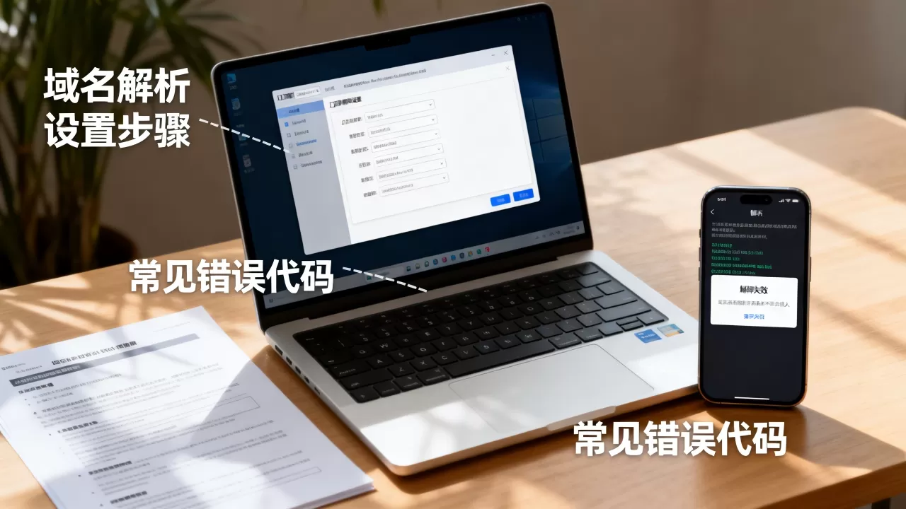 域名解析产品怎么用?域名解析失败怎么办 域名解析产品怎么用?域名解析失败怎么办