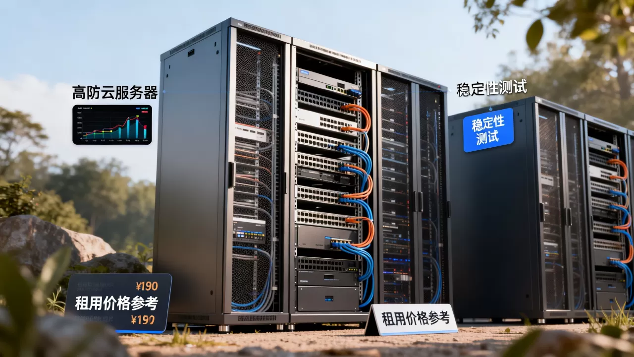 高防云服务器稳定吗?高防云服务器租用价格 高防云服务器稳定吗?高防云服务器租用价格
