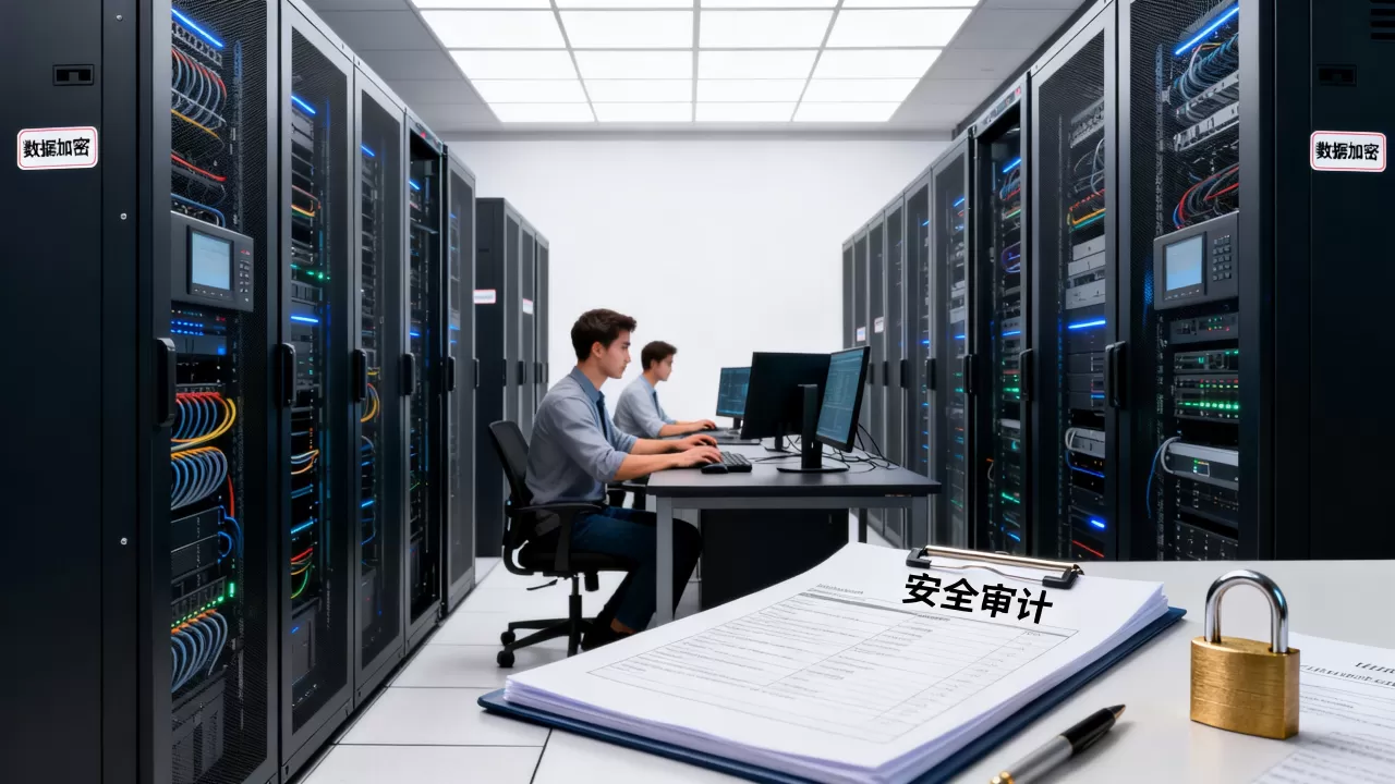 大型企业大数据安全如何落地?企业大数据安全防护最佳实践 大型企业大数据安全如何落地?企业大数据安全防护最佳实践
