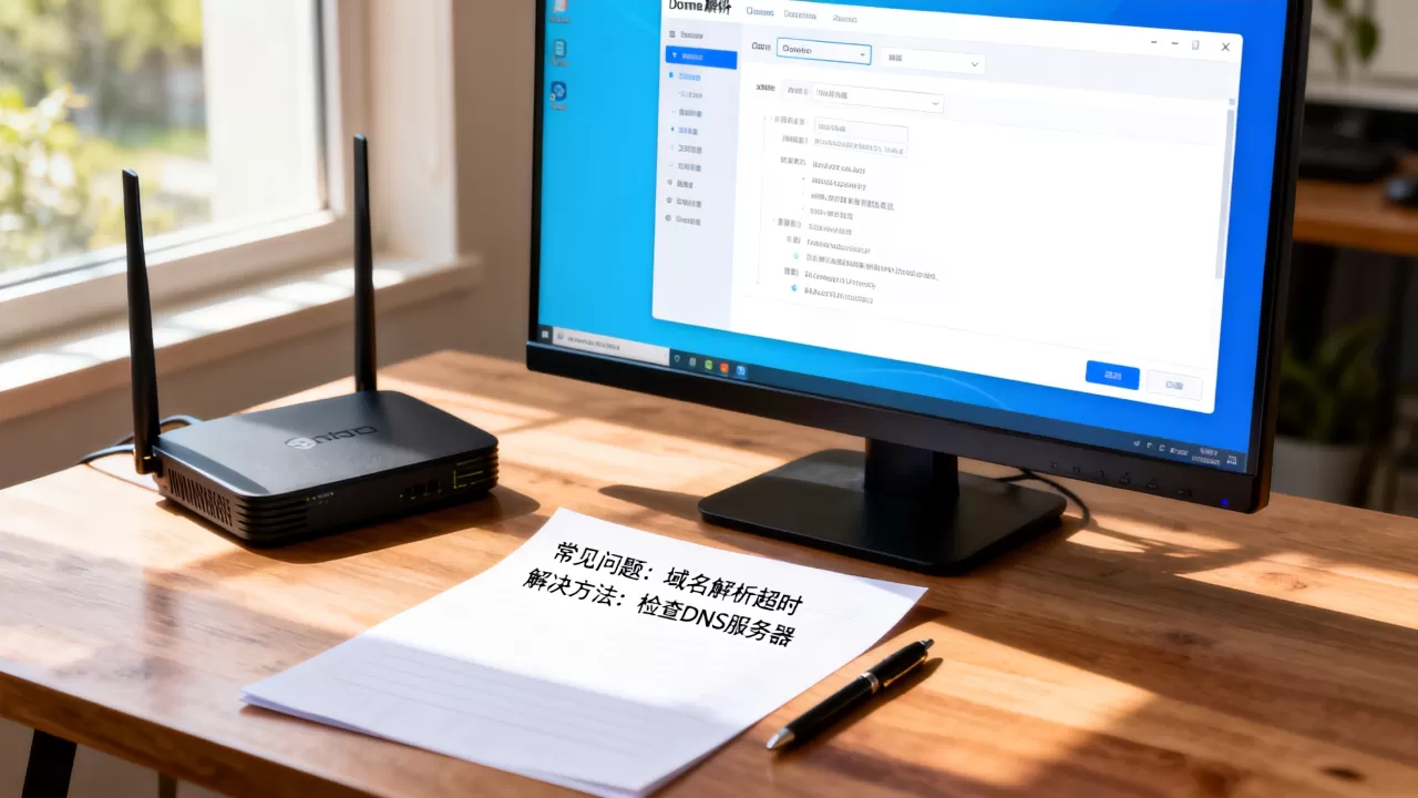 域名解析常见问题有哪些?域名解析失败怎么办 域名解析常见问题有哪些?域名解析失败怎么办