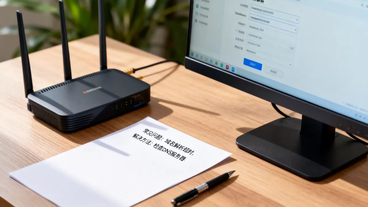 域名解析常见问题有哪些?域名解析失败怎么办 域名解析常见问题有哪些?域名解析失败怎么办