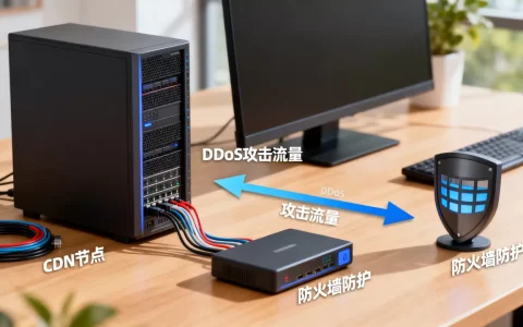 CDN攻击原理是什么？CDN防攻击有哪些有效方法