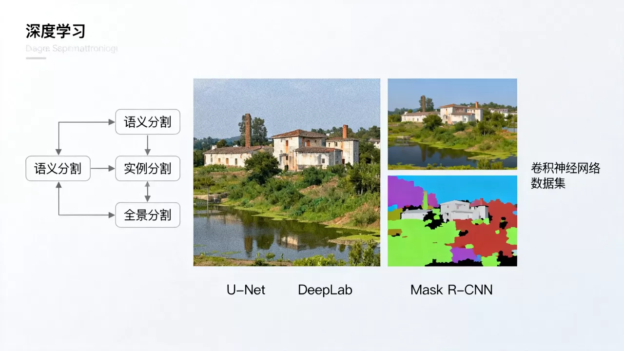 图像分割策略和技术有哪些?深度学习图像分割技术最新进展 图像分割策略和技术有哪些?深度学习图像分割技术最新进展