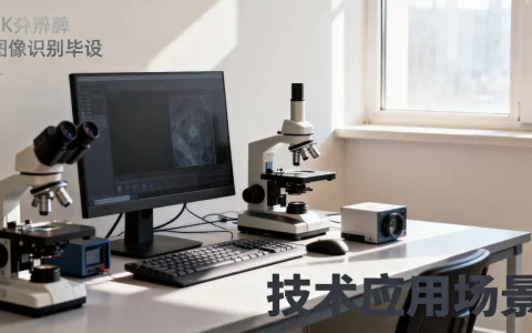 图像识别毕设怎么做？图像识别技术应用场景有哪些