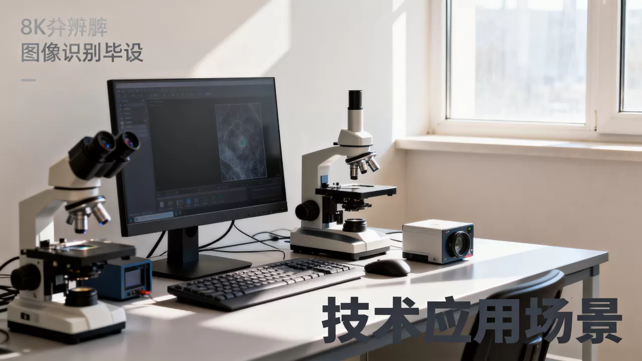 图像识别毕设怎么做？图像识别技术应用场景有哪些