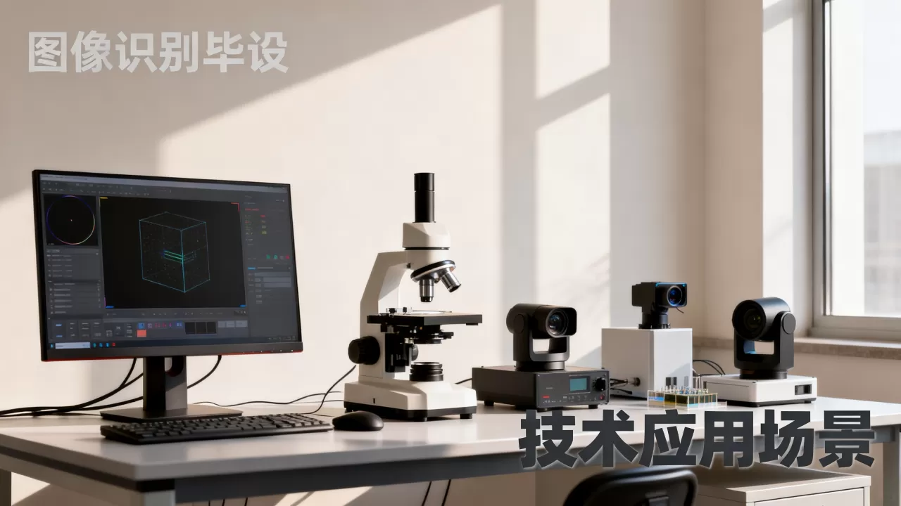 图像识别毕设怎么做？图像识别技术应用场景有哪些