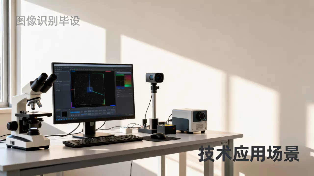 图像识别毕设怎么做？图像识别技术应用场景有哪些