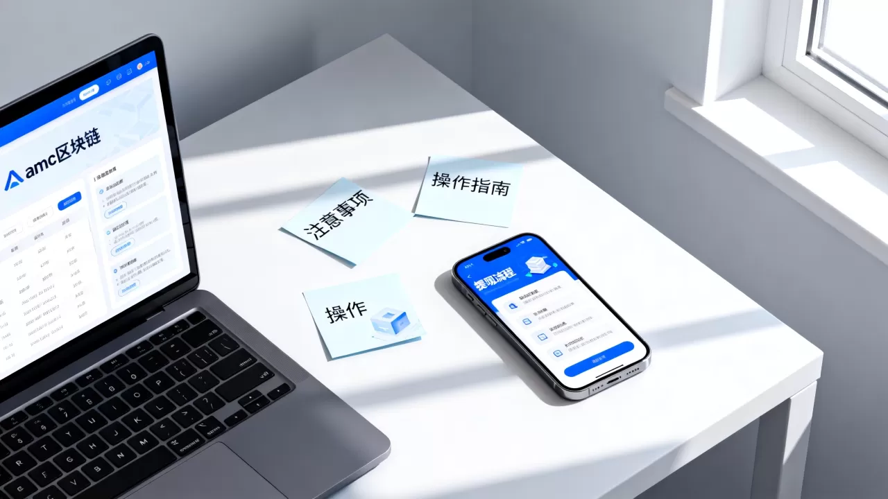amc区块链是骗局吗，amc区块链怎么提现