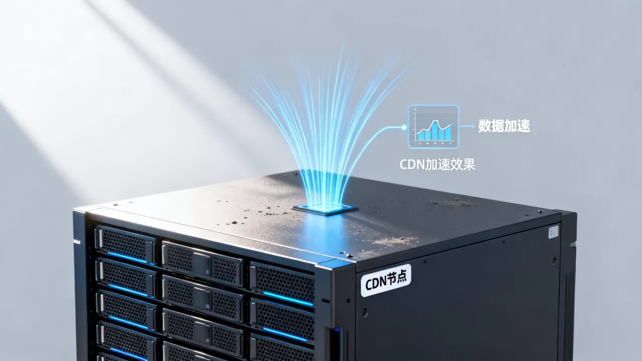 一度cdn是什么？一度cdn加速效果怎么样