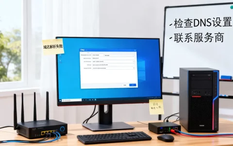 域名解析不正确的是什么？域名解析失败怎么办