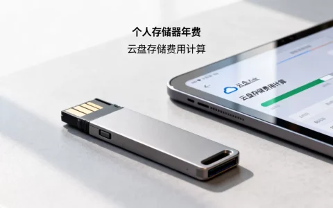 个人存储器年费多少？云盘存储费用怎么算