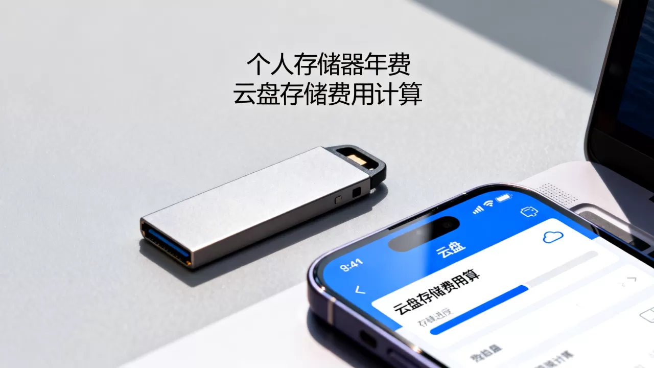 个人存储器年费多少？云盘存储费用怎么算