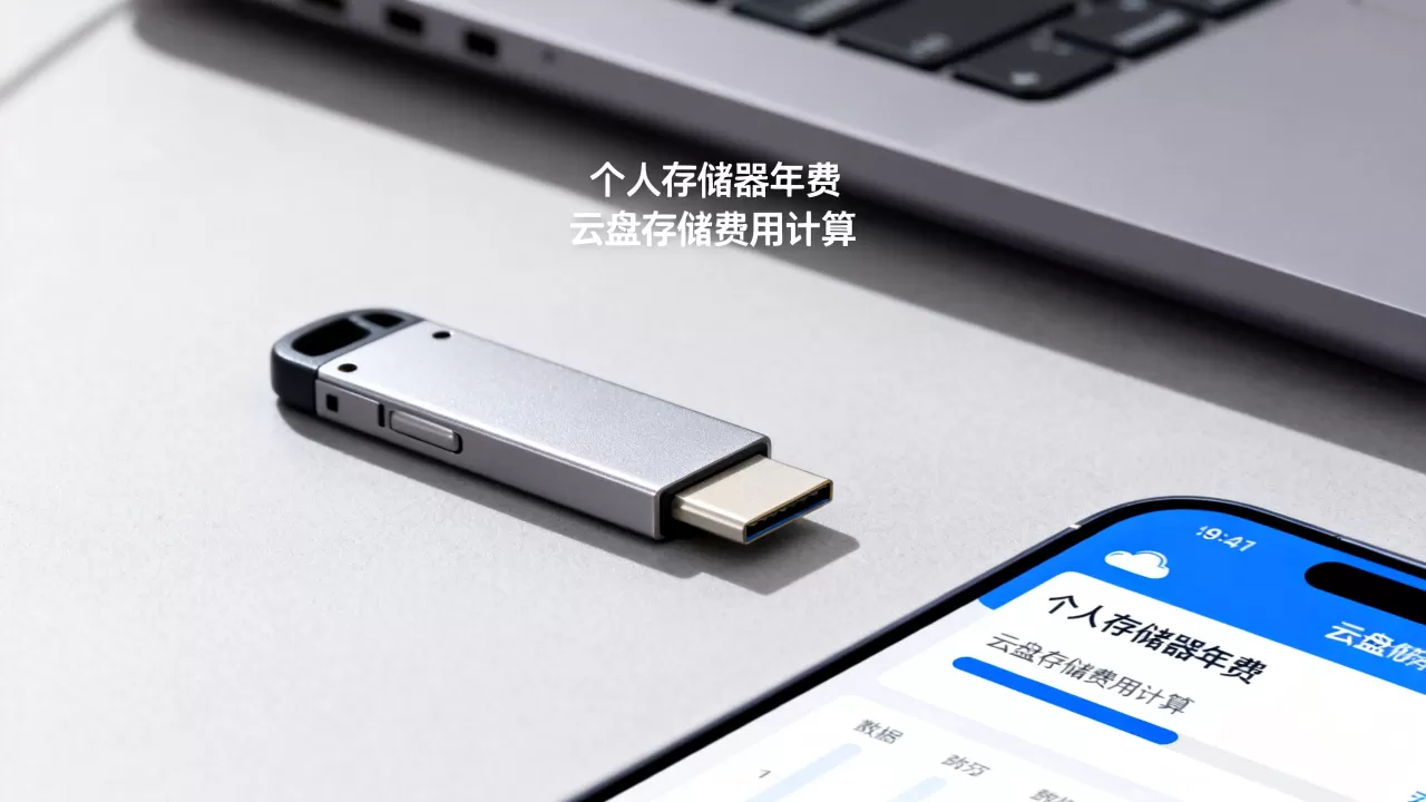 个人存储器年费多少？云盘存储费用怎么算