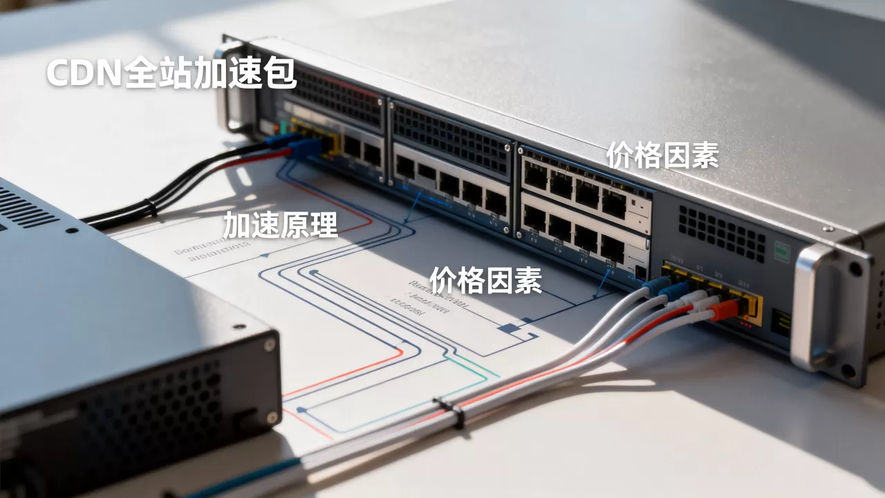 CDN全站加速包是什么?CDN全站加速包多少钱一年 CDN全站加速包是什么?CDN全站加速包多少钱一年