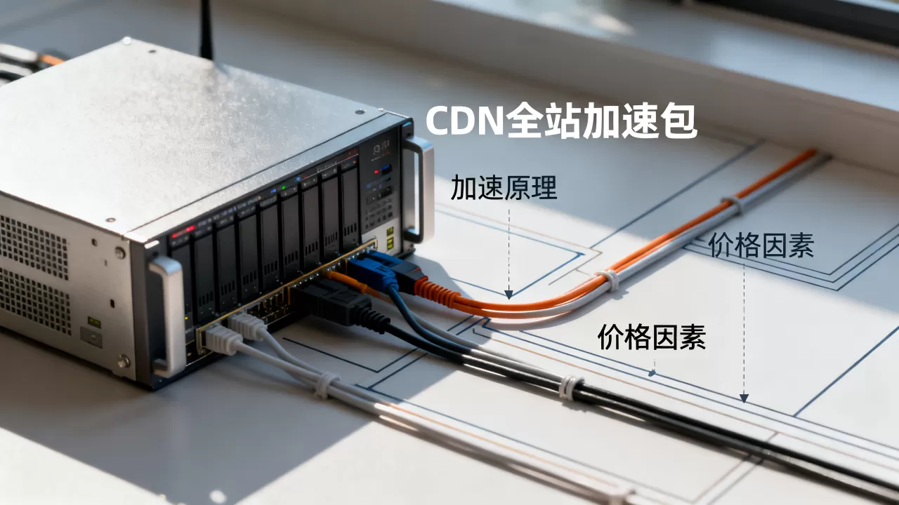 CDN全站加速包是什么?CDN全站加速包多少钱一年 CDN全站加速包是什么?CDN全站加速包多少钱一年