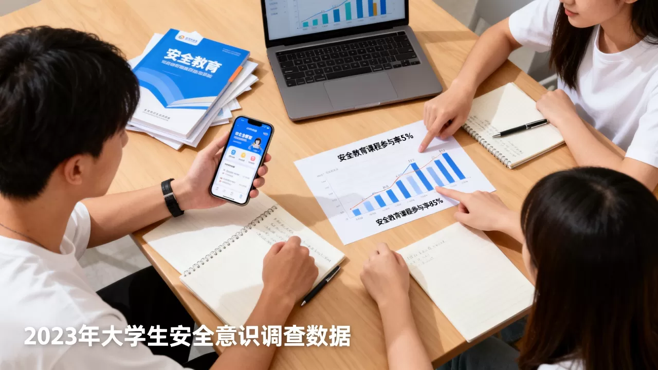大学生安全教育数据是多少?大学生安全教育现状调查 大学生安全教育数据是多少?大学生安全教育现状调查