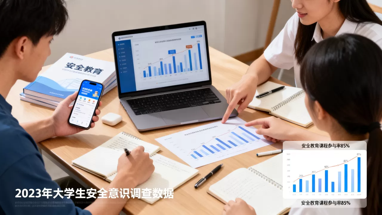 大学生安全教育数据是多少?大学生安全教育现状调查 大学生安全教育数据是多少?大学生安全教育现状调查