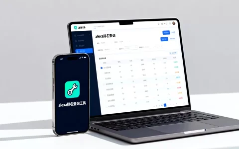 alexa网站排名怎么查？alexa排名查询工具