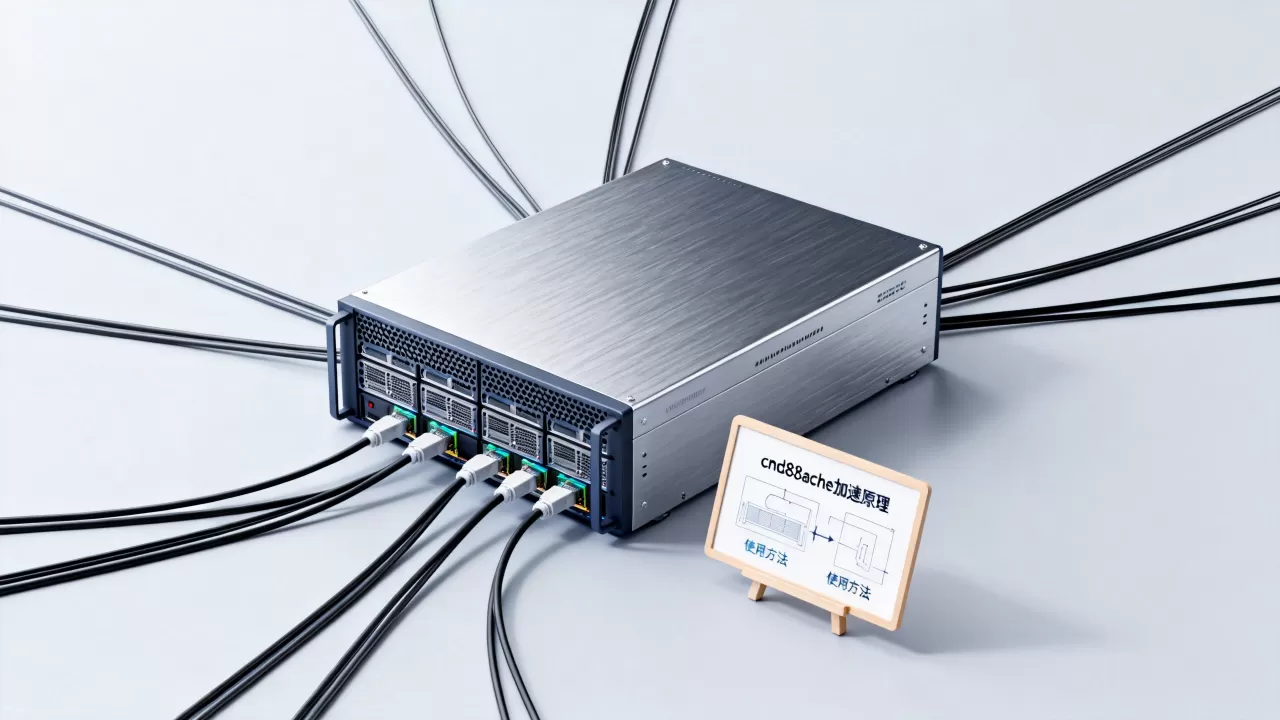 cdn88cache是什么？cdn88cache加速原理及使用方法
