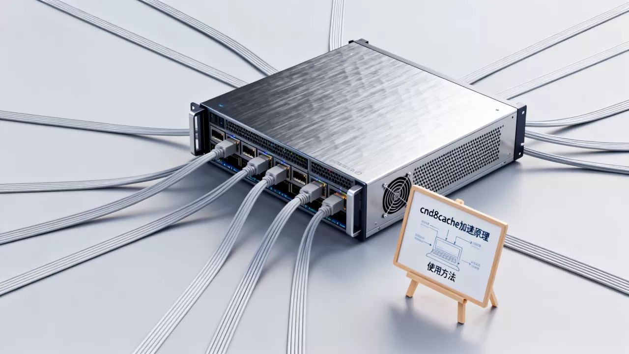 cdn88cache是什么？cdn88cache加速原理及使用方法