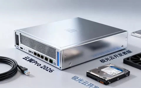 个人开发云服务器怎么选？2026年高性价比云服务器推荐