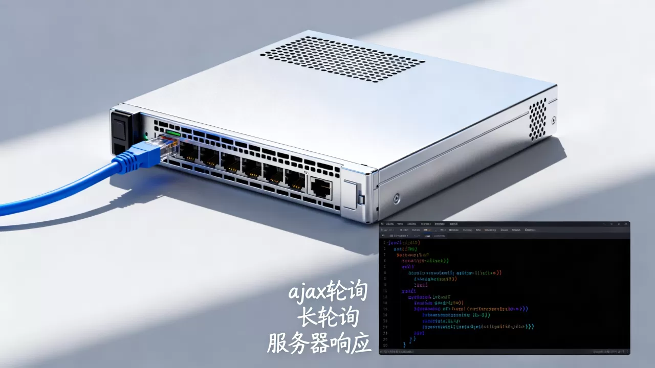 ajax轮询服务器是什么?ajax轮询和长轮询区别 ajax轮询服务器是什么?ajax轮询和长轮询区别
