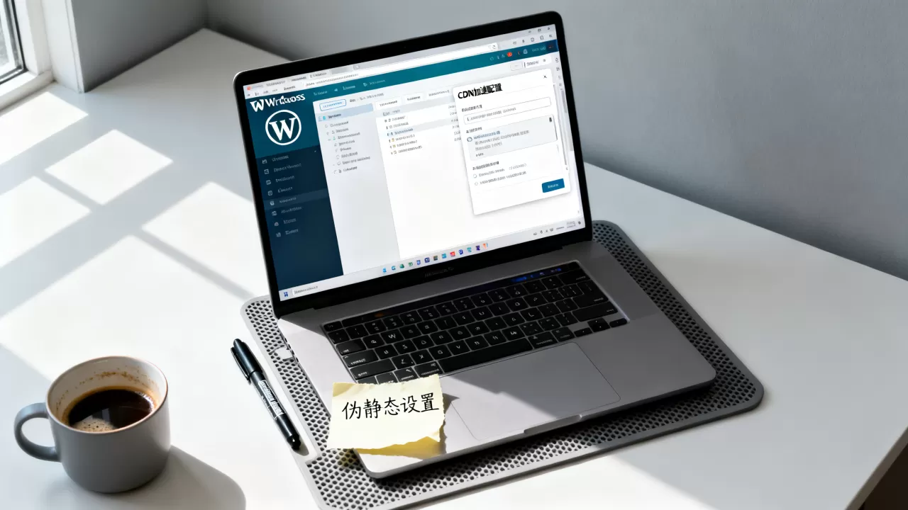 WordPress伪静态CDN怎么设置?WordPress配置CDN加速教程 WordPress伪静态CDN怎么设置?WordPress配置CDN加速教程