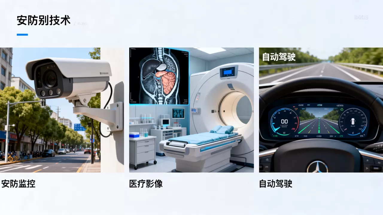 图像识别毕业论文选什么？图像识别技术应用场景