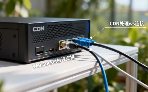 CDN怎样处理ws连接？CDN支持websocket协议吗