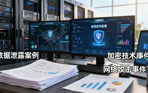 大数据安全案例有哪些？大数据安全事件有哪些