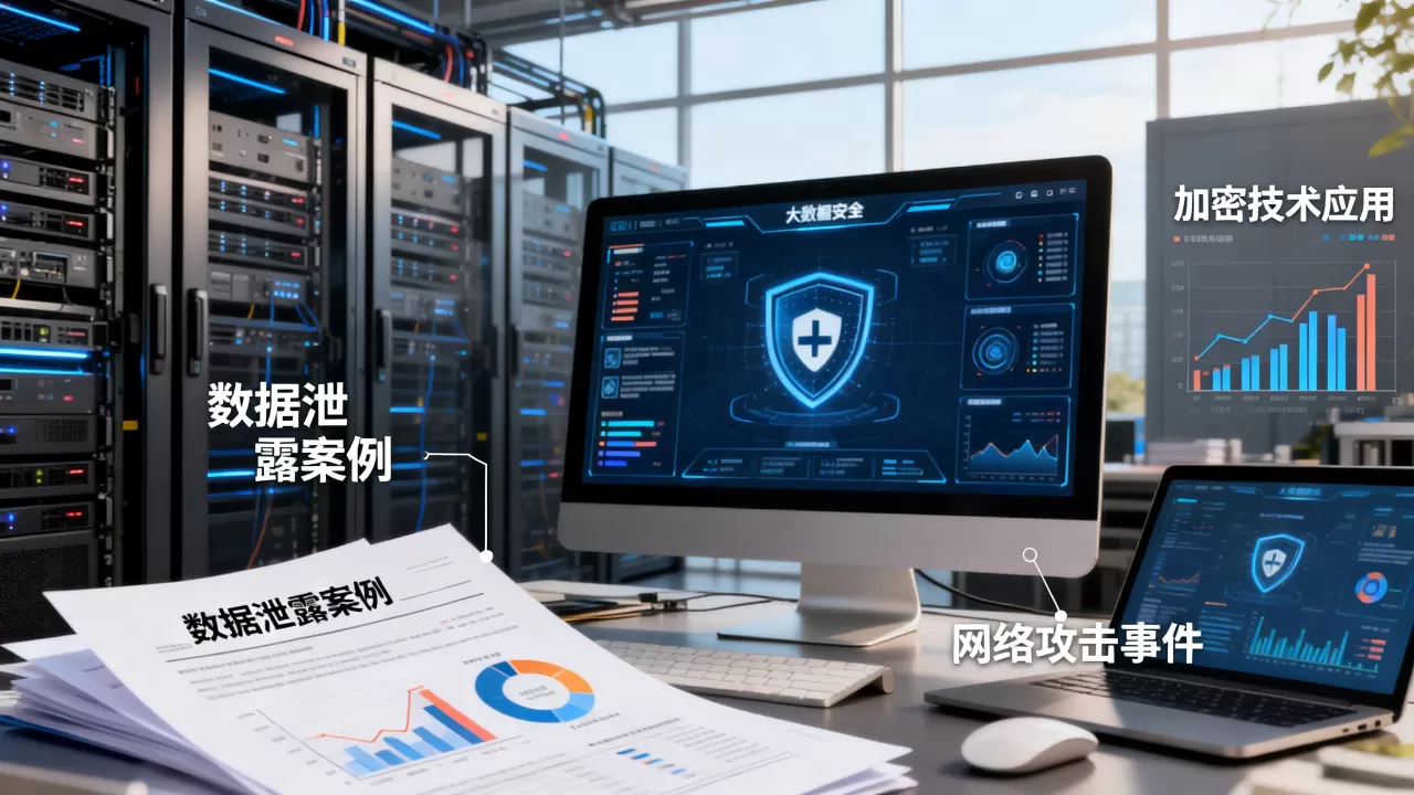 大数据安全案例有哪些？大数据安全事件有哪些