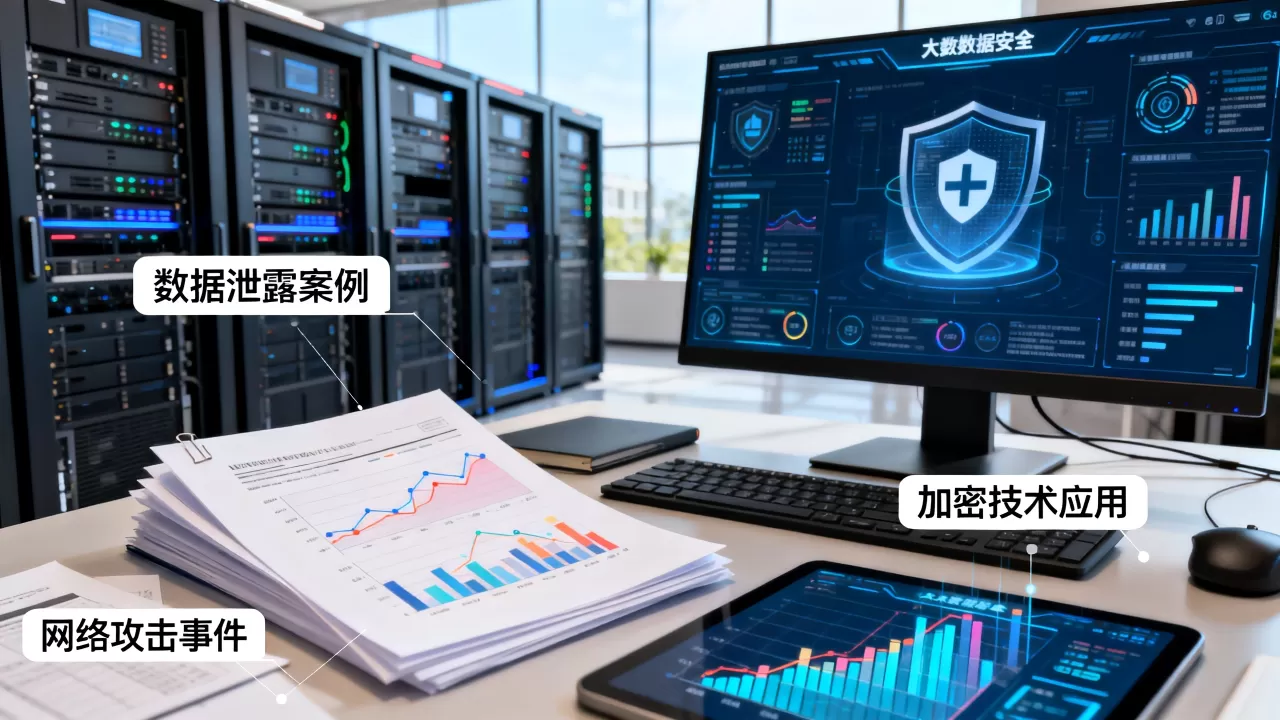 大数据安全案例有哪些？大数据安全事件有哪些