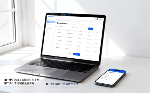 个人有必要注册域名吗，个人网站域名怎么注册