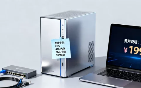 个人开发云服务器怎么选？新手入门配置与费用详解