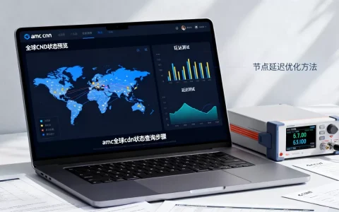 amc全球cdn状态预览怎么查？amc cdn节点延迟高怎么办