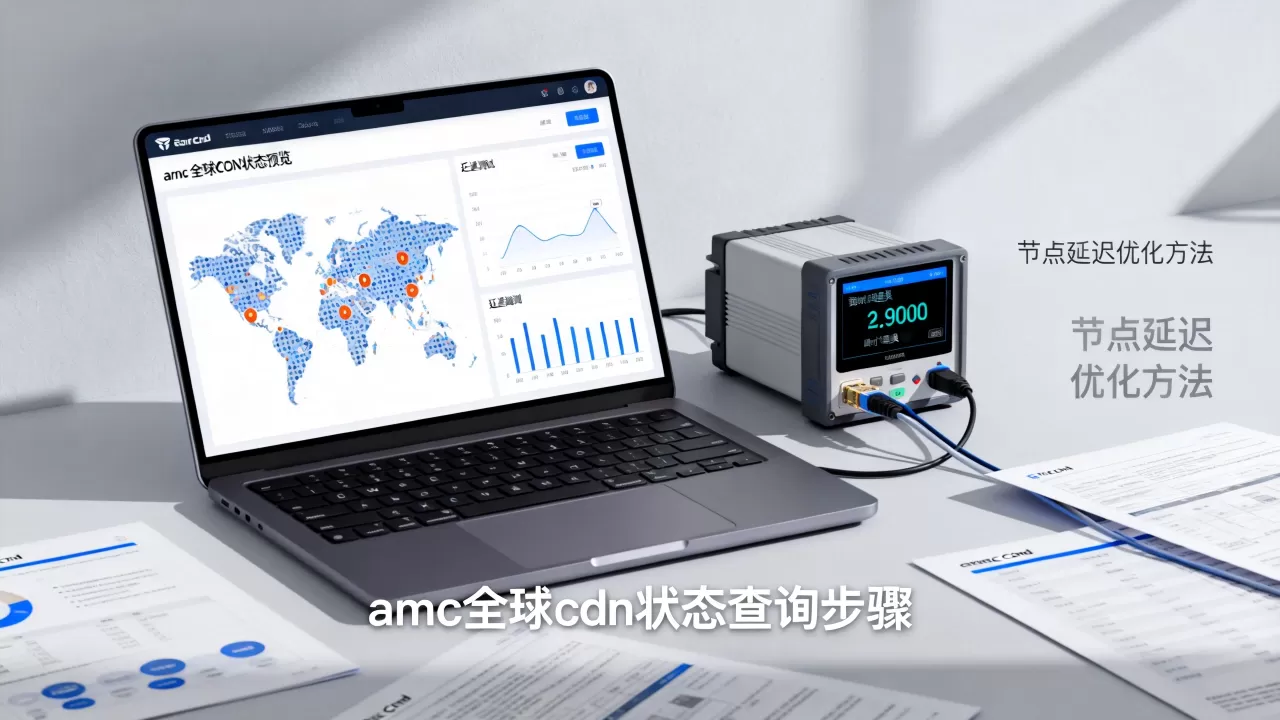 amc全球cdn状态预览怎么查?amc cdn节点延迟高怎么办 amc全球cdn状态预览怎么查?amc cdn节点延迟高怎么办