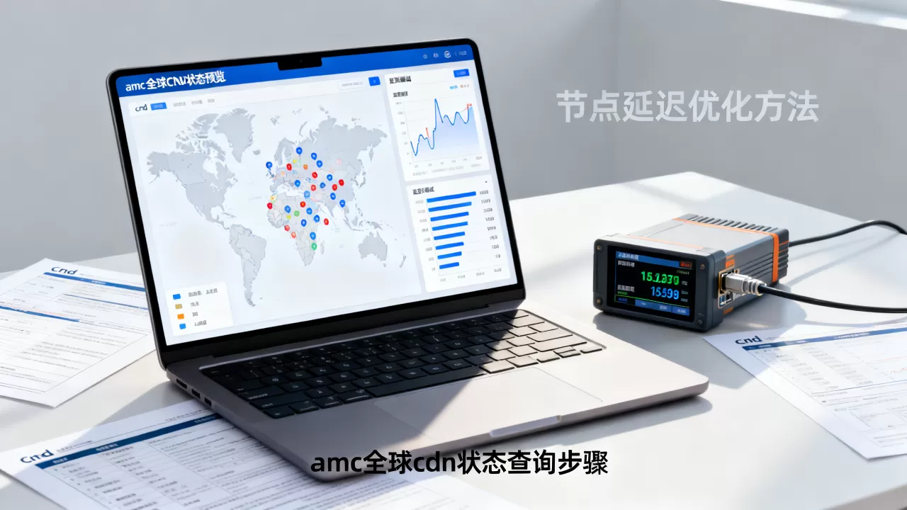 amc全球cdn状态预览怎么查?amc cdn节点延迟高怎么办 amc全球cdn状态预览怎么查?amc cdn节点延迟高怎么办