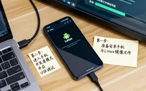 Android怎么安装Linux？安卓手机安装Linux系统详细教程