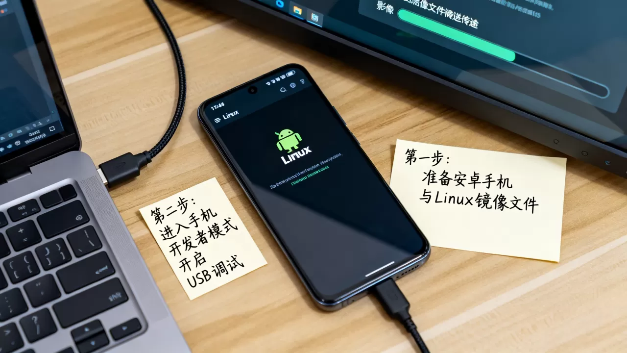 Android怎么安装Linux?安卓手机安装Linux系统详细教程 Android怎么安装Linux?安卓手机安装Linux系统详细教程