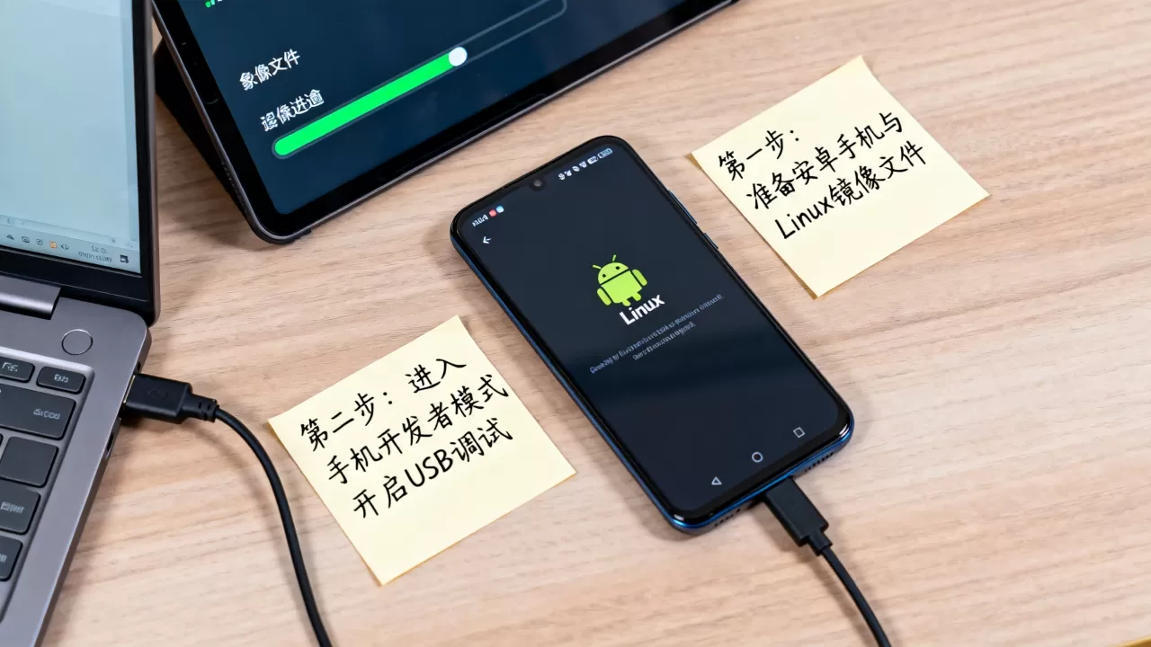 Android怎么安装Linux?安卓手机安装Linux系统详细教程 Android怎么安装Linux?安卓手机安装Linux系统详细教程