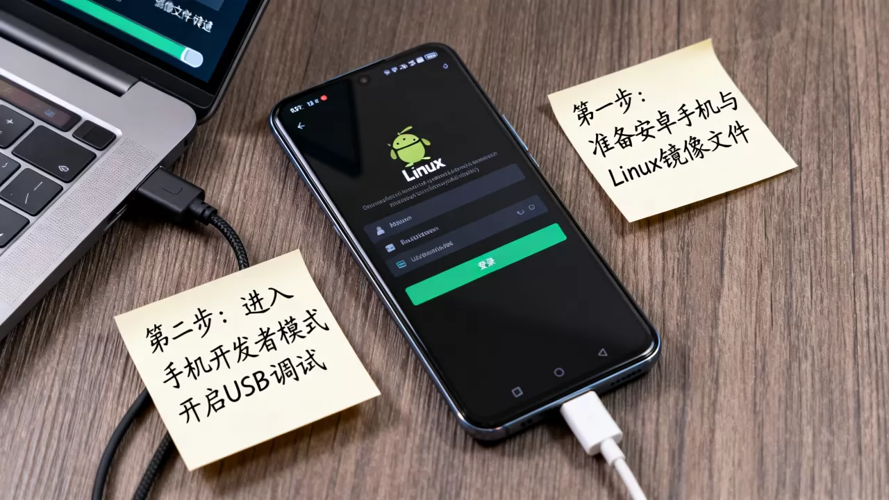Android怎么安装Linux?安卓手机安装Linux系统详细教程 Android怎么安装Linux?安卓手机安装Linux系统详细教程