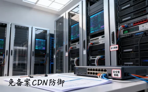 免备案CDN防御怎么做？免备案CDN防御哪家强