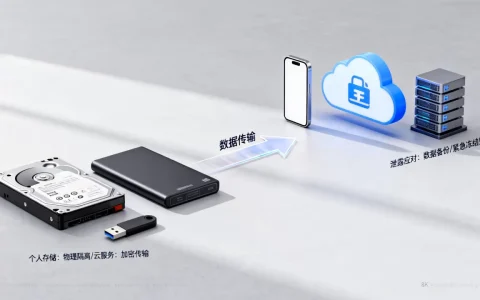 个人存储和云服务哪个更安全？云存储数据泄露怎么办