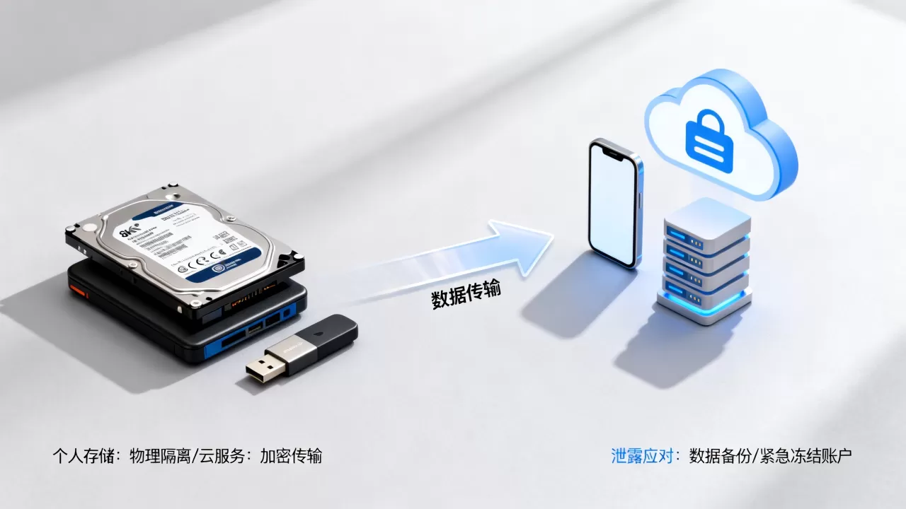个人存储和云服务哪个更安全?云存储数据泄露怎么办 个人存储和云服务哪个更安全?云存储数据泄露怎么办