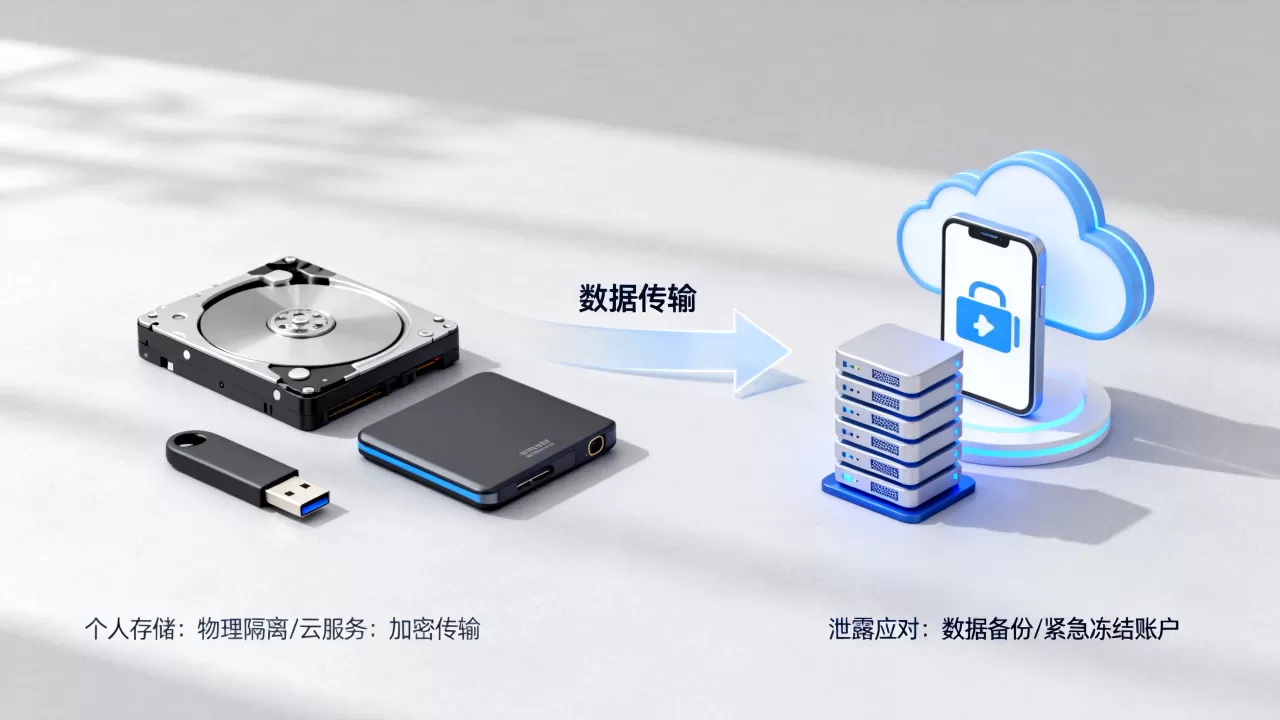 个人存储和云服务哪个更安全?云存储数据泄露怎么办 个人存储和云服务哪个更安全?云存储数据泄露怎么办