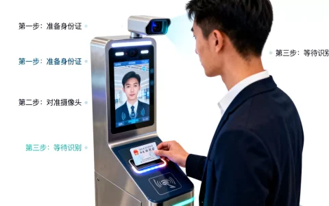 高铁站开启人脸识别了吗？坐高铁刷脸进站需要哪些步骤