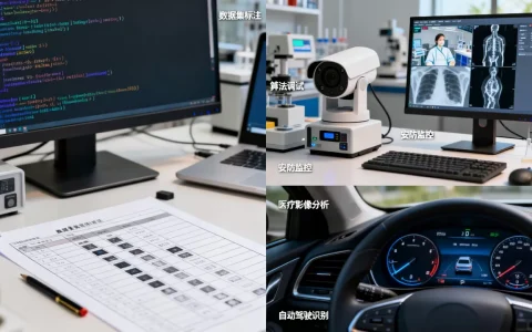 图像识别毕业设计怎么做？图像识别技术应用场景有哪些