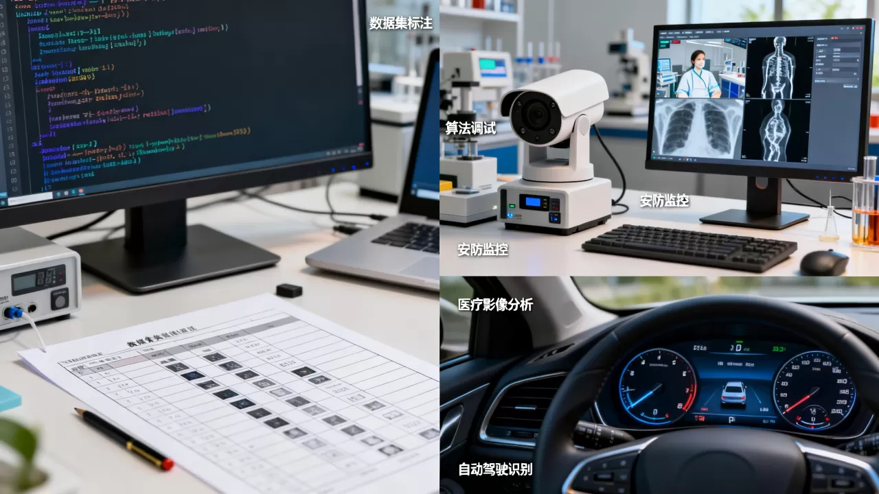 图像识别毕业设计怎么做？图像识别技术应用场景有哪些
