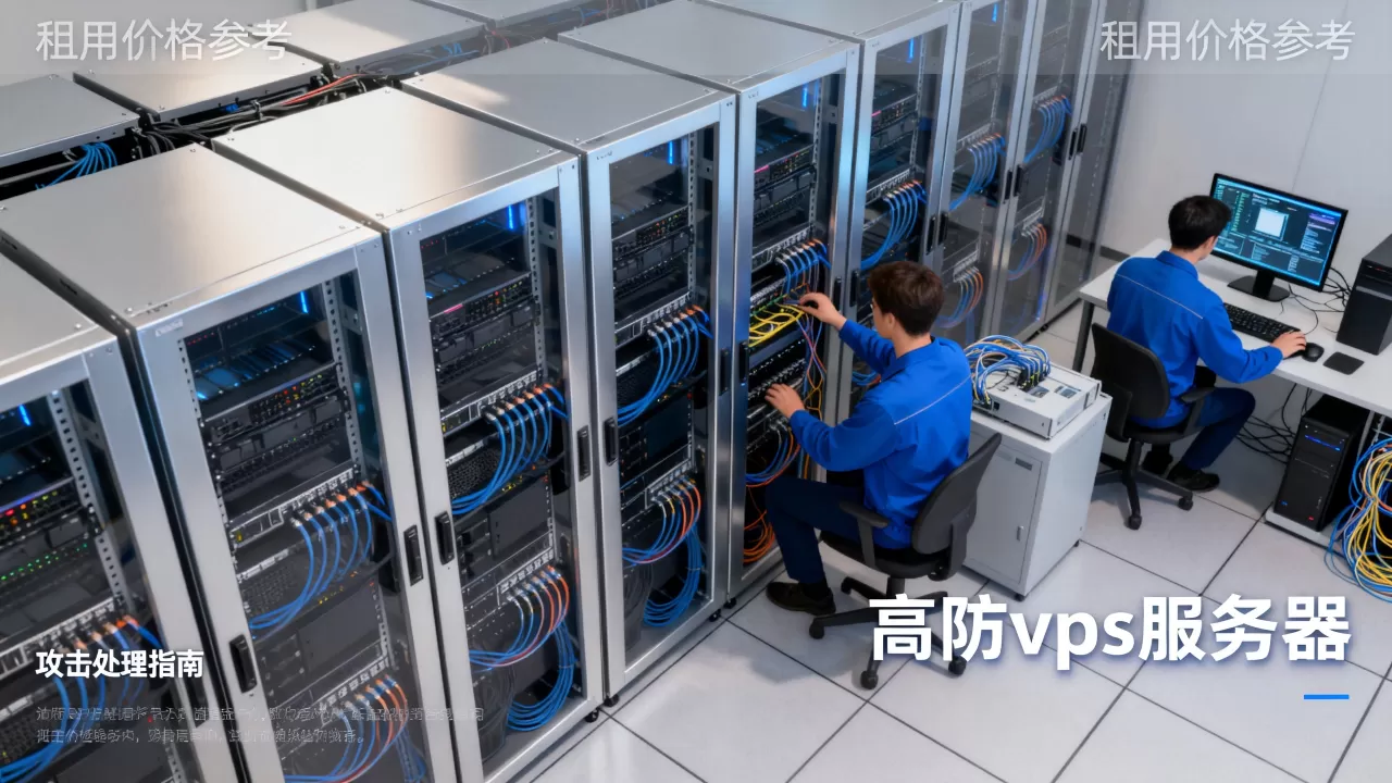 高防vps服务器被攻击了怎么办?高防vps服务器租用价格 高防vps服务器被攻击了怎么办?高防vps服务器租用价格