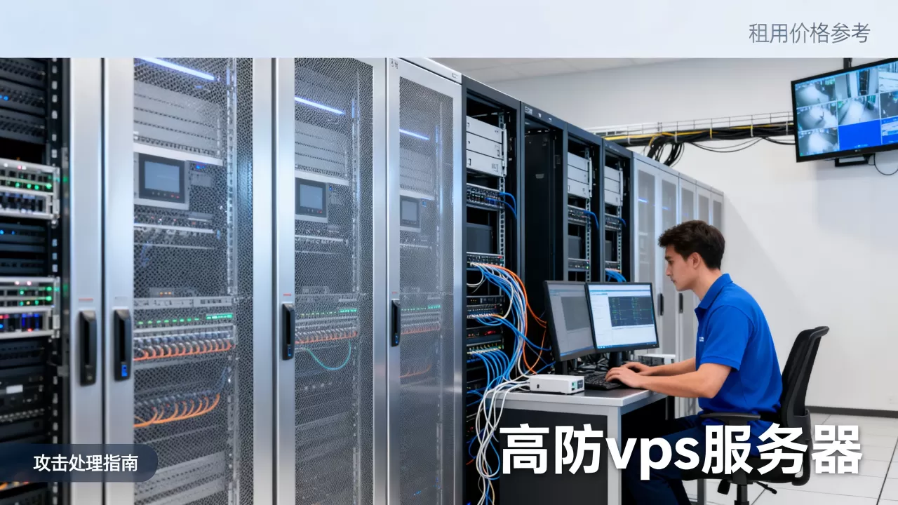 高防vps服务器被攻击了怎么办?高防vps服务器租用价格 高防vps服务器被攻击了怎么办?高防vps服务器租用价格